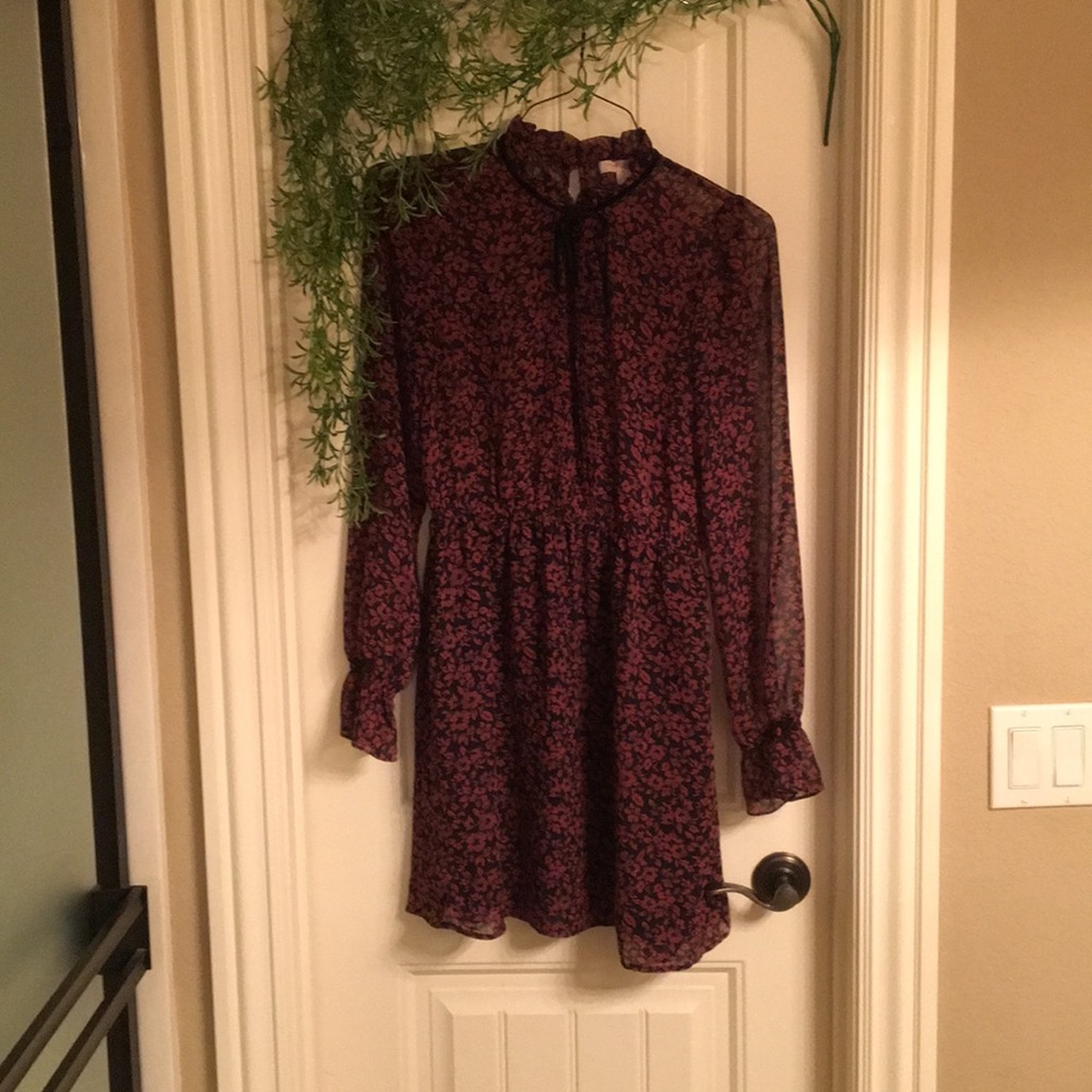 Mini Victorian dress FOREVER 21